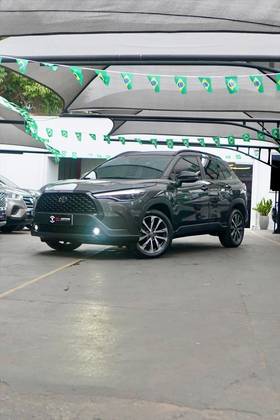 TOYOTA COROLLA CROSS 2.0 VVT-IE FLEX XRE DIRECT SHIFT